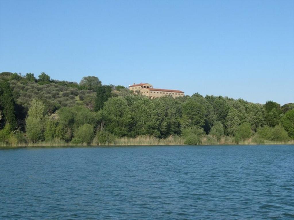 Fattoria Il Poggio Villa San Feliciano Exterior foto