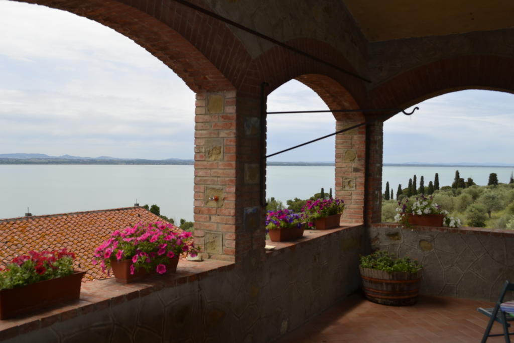 Fattoria Il Poggio Villa San Feliciano Cameră foto