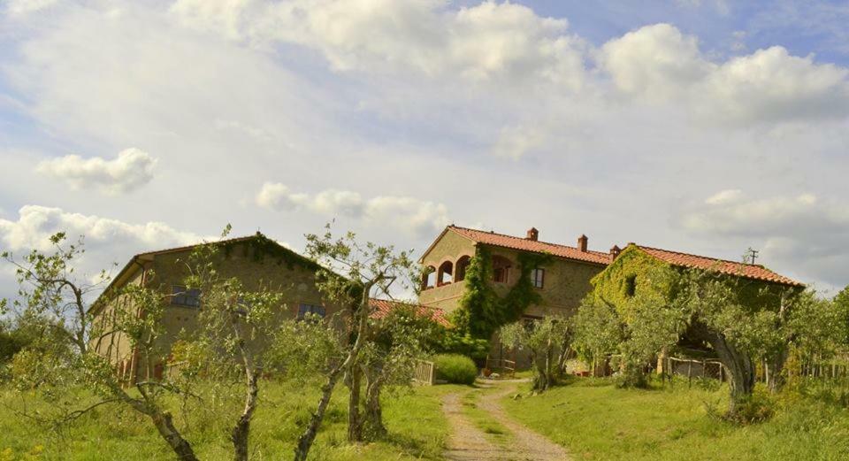 Fattoria Il Poggio Villa San Feliciano Exterior foto